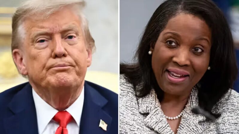 Fed Üyesi Cook, Trump’ın kendisini görevden alma girişimine karşı dava açacak.