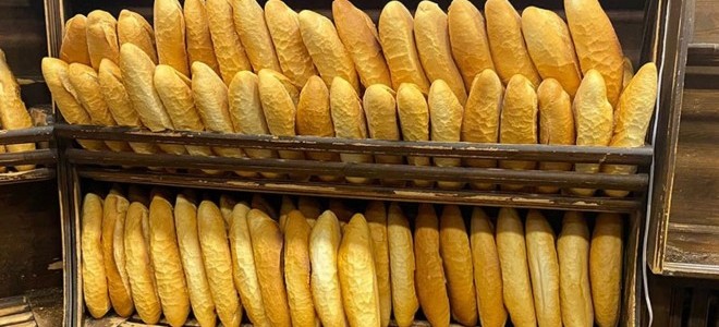 Fırıncılar Odası, ülke genelinde ekmek fiyatları için belirlenen üst sınırı duyurdu