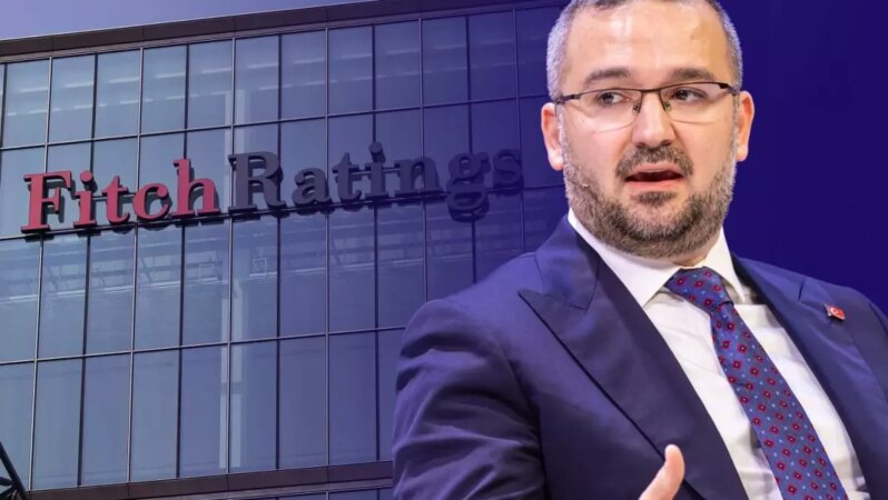 Fitch, Türkiye’nin yıl sonu faiz tahminini duyurdu.