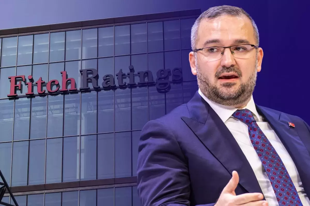 Fitch, Türkiye’nin yıl sonu faiz tahminini duyurdu.