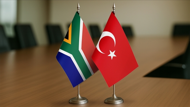 Güney Afrika, ABD’nin tarifeleri sonrasında Türkiye’yi stratejik bir ortak olarak değerlendiriyor.