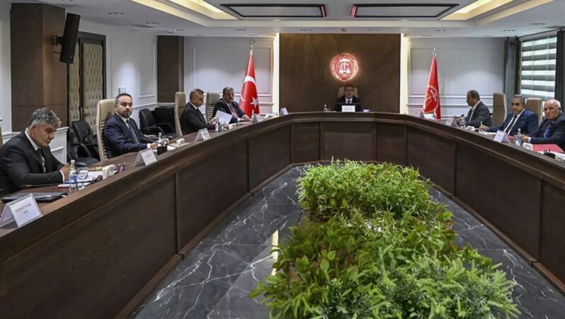 Hakem Kurulu, memur zammı için ikinci kez bir araya geldi.