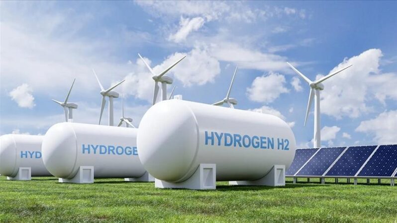 Hidrojenin de dahil edilmesi önerisiyle hidrojen sektöründen temiz elektrik üretimi kanunu