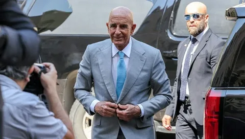 Trump’dan Suriye’ye Özel Tarife