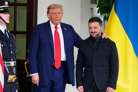 Zelensky ABD Ziyaretinden Notlar