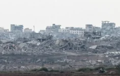 Filistin Devletini Ortadan Kaldıran Plan Onaylandı