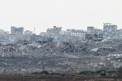 Filistin Devletini Ortadan Kaldıran Plan Onaylandı