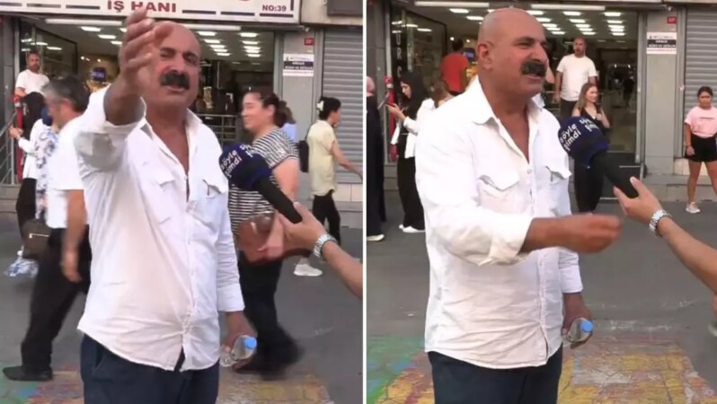 İnşaat işçisinin ekonomik değerlendirmesi gündem yarattı: Türkiye’de ‘açım’ diyen yalan söylüyor