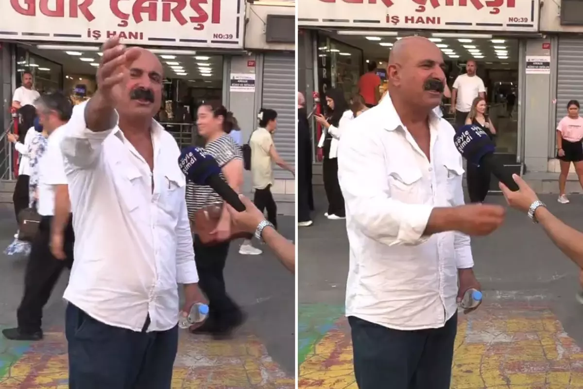 İnşaat işçisinin ekonomik değerlendirmesi gündem yarattı: Türkiye’de ‘açım’ diyen yalan söylüyor