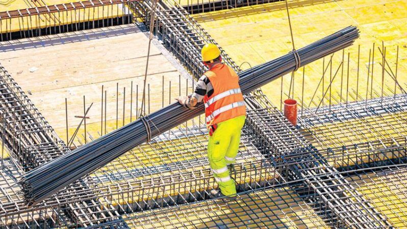 20 yıllık inşaat devi konkordato talep etti