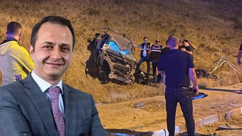 İş insanı Fatih Yücelik, trafik kazasında yaşamını yitirdi.