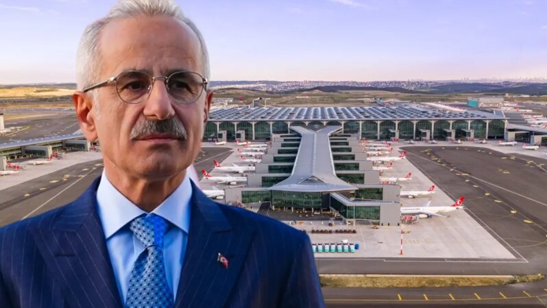 İstanbul Havalimanı’nda yeni bir tarihi rekor! Bakan Uraloğlu açıkladı