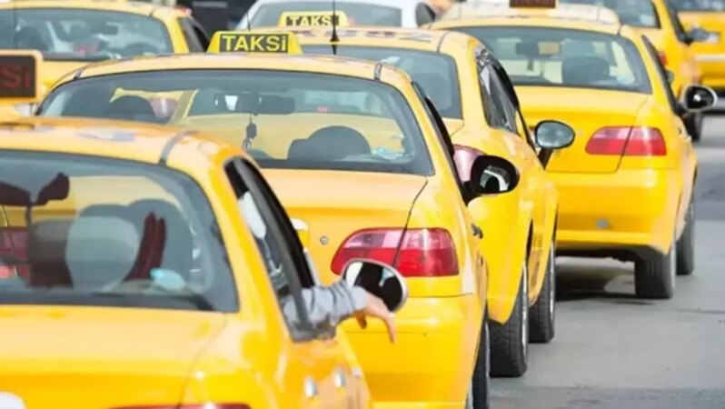 İstanbul’da taksi sorunu! İBB’nin ihalesine yoğun karşılık