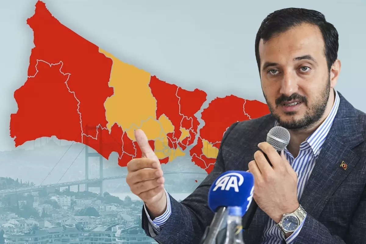 İstanbul’daki güncel durum nedir? Abdullah Özdemir, anket sonuçlarını açıkladı.