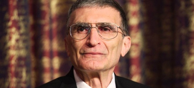 KKTC, Aziz Sancar’a vatandaşlık tanıdı