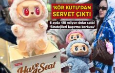 Labubu dünyayı nasıl kontrol altına aldı? ‘Kör kutu’dan doğan zenginlik: Bir strateji devrede