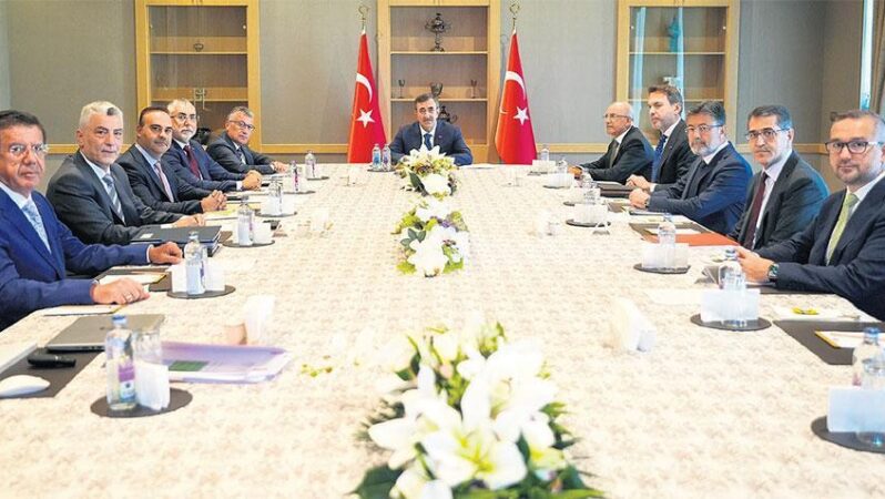 Mali disiplinin korunması vurgusu