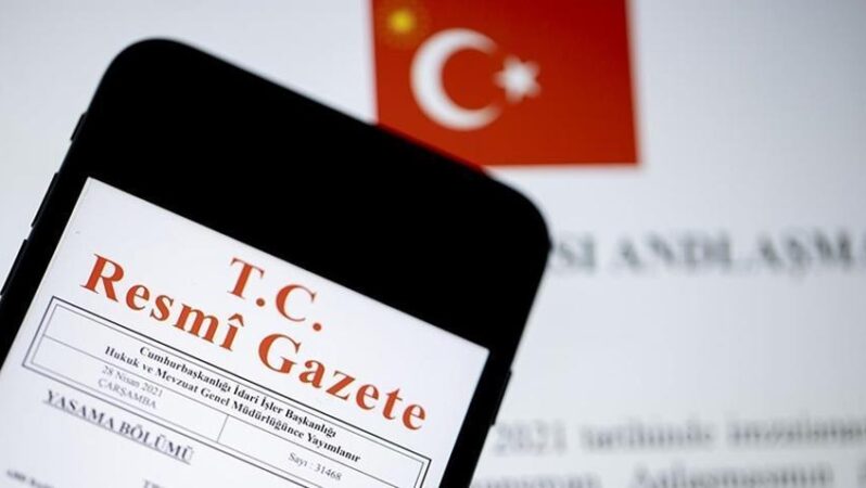 Memur maaş artışına dair karar Resmi Gazete’de yayımlandı.