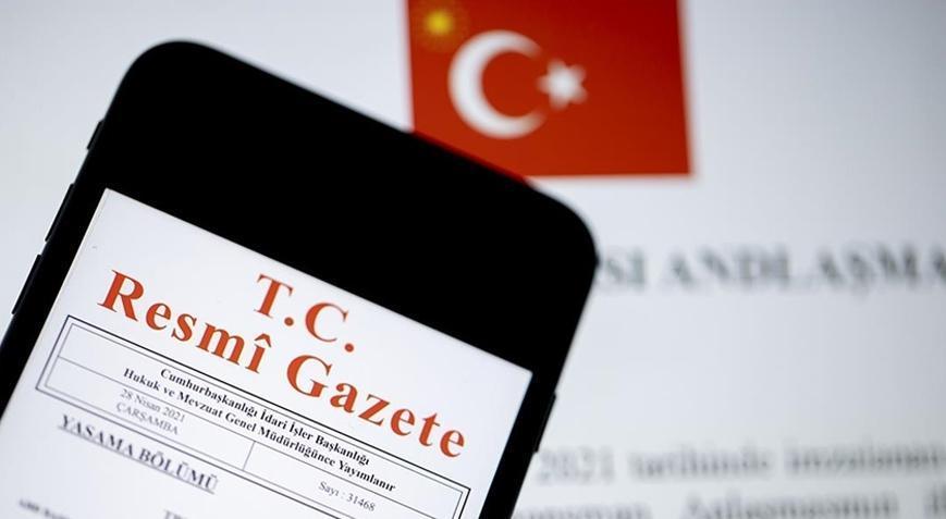 Memur maaş artışına dair karar Resmi Gazete’de yayımlandı.