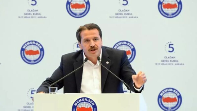 Memur-Sen’den hükümete yanıt: Böyle bir teklif kabul edilemez