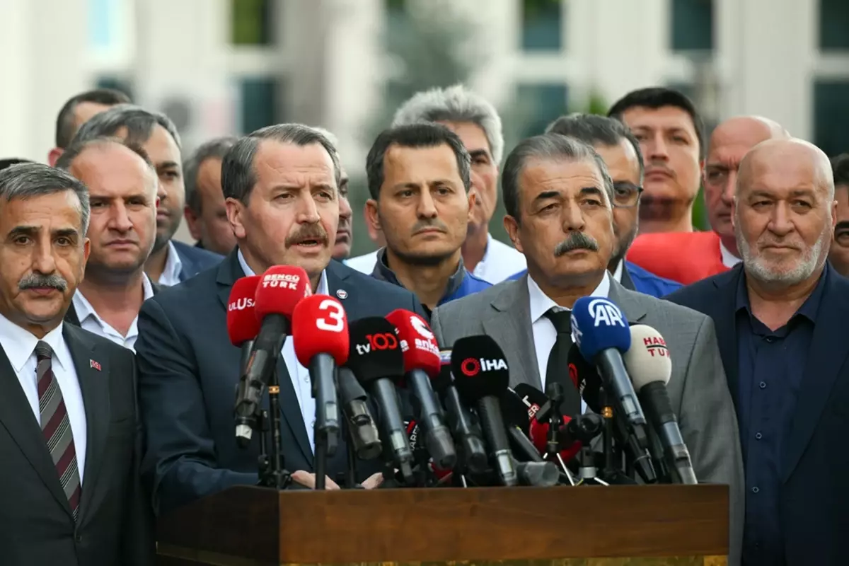 Memur-Sen’den hükümetin maaş artışı önerisine cevap