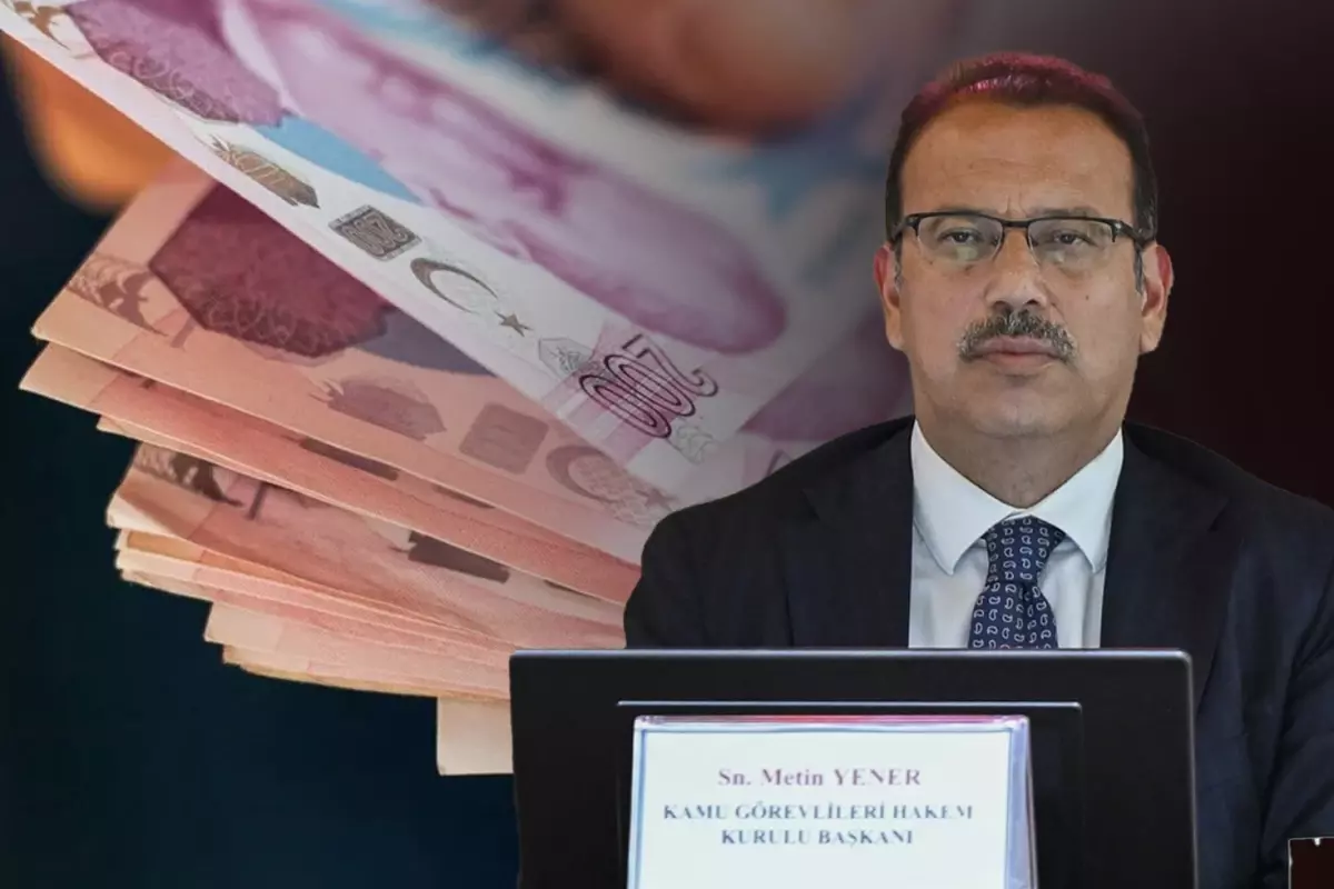 Memur ve memur emeklilerinin zammı netleşiyor: İşte dikkate alınan rakam