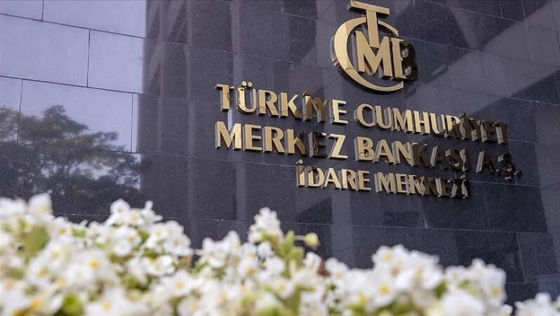Merkez Bankası rezervleri arttı