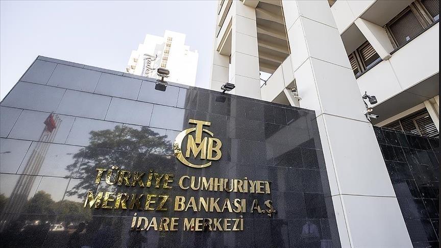 Merkez Bankası rezervleri tarihi zirveye ulaştı.