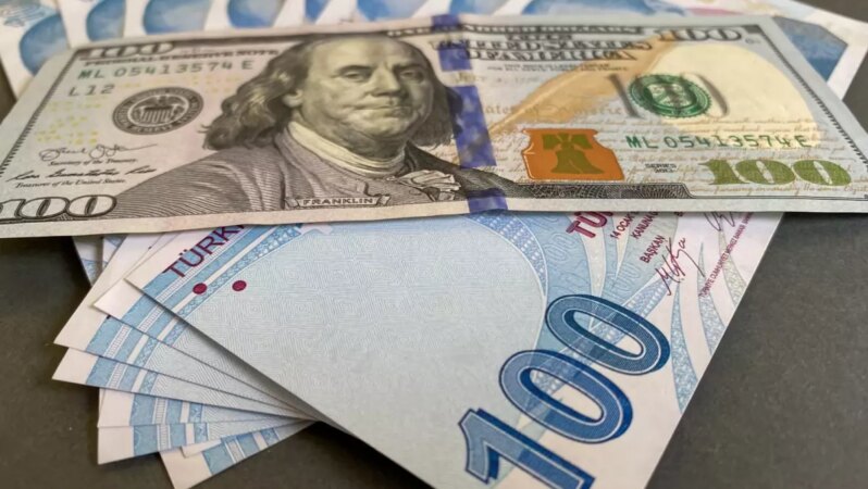 Merkez Bankası, yıl sonu dolar öngörüsünü duyurdu.