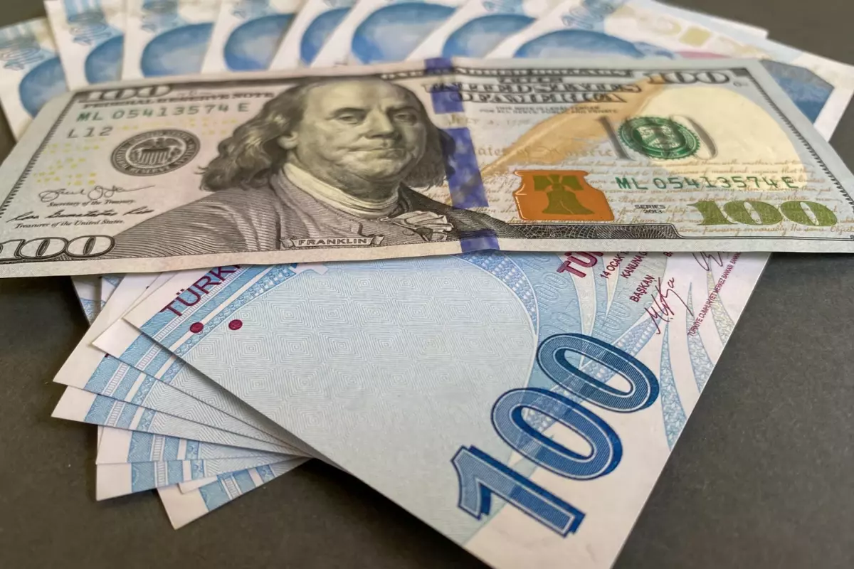 Merkez Bankası, yıl sonu dolar öngörüsünü duyurdu.