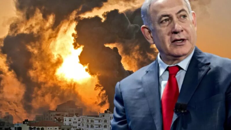 Netanyahu, Gazze konusundaki ana planını duyurdu.