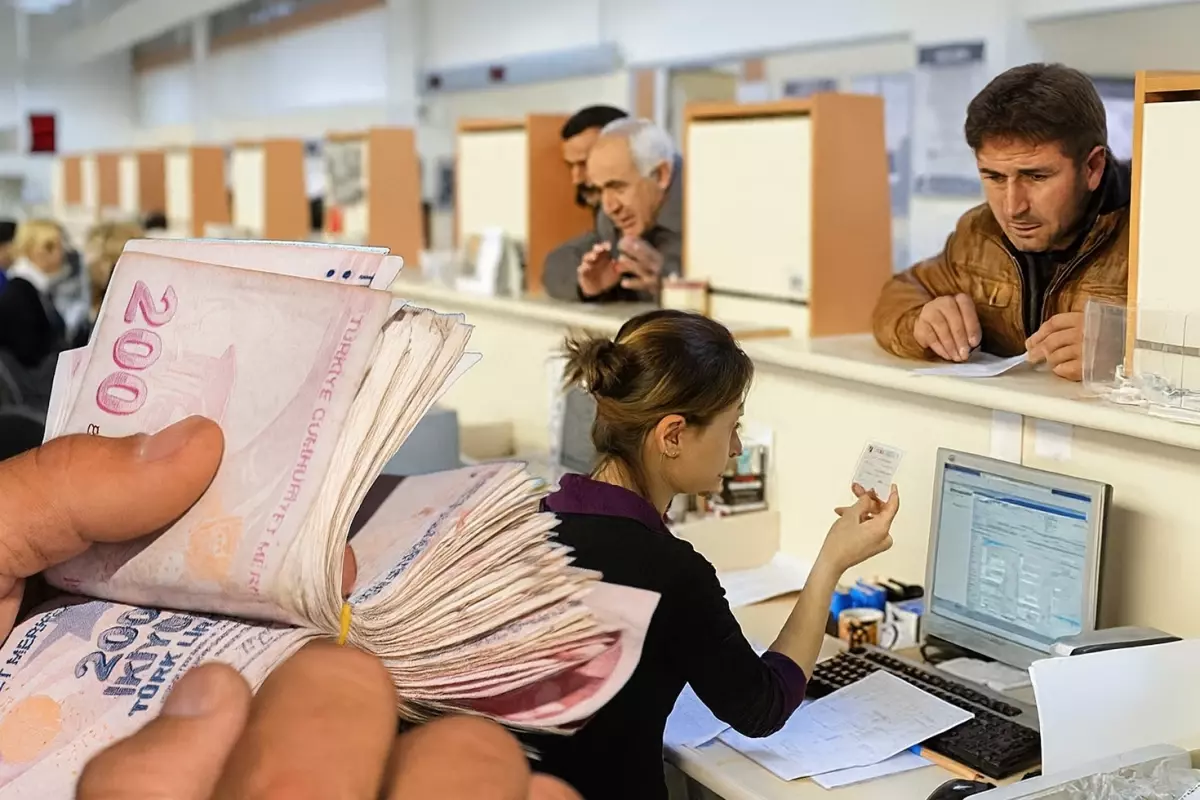 Öğretmen, polis, doktor, hemşire! 200’den fazla mesleğe göre memur maaşlarında yeni düzenlemeler
