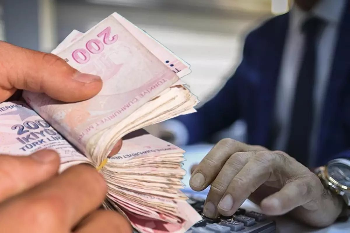 Oran belirlendi, tablo netleşti: Ayrıntılı yeni memur maaşları