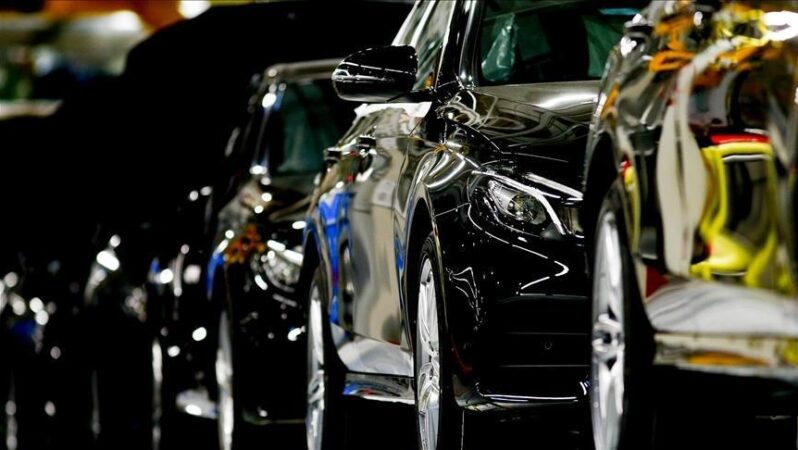 Otomotiv endüstrisi temmuzda yükseldi