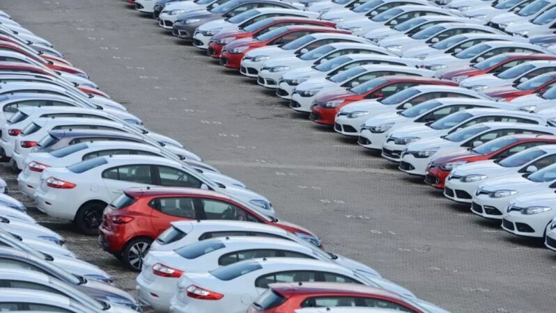 Otomotiv sektöründe ihracat rekoru! Temmuz ayında 3,8 milyar dolarlık satış gerçekleşti.
