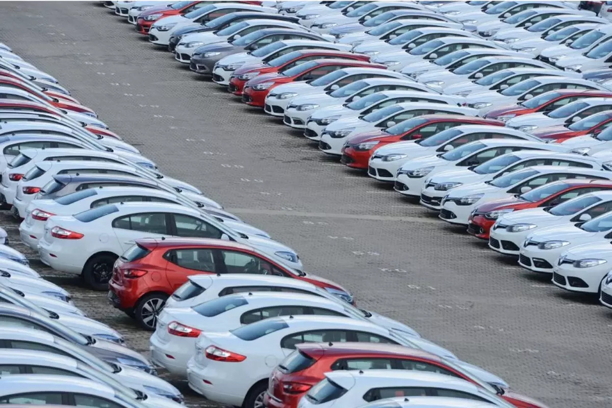 Otomotiv sektöründe ihracat rekoru! Temmuz ayında 3,8 milyar dolarlık satış gerçekleşti.