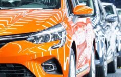 Otomotiv, temmuzda en yüksek ihracat gerçekleştiren sektör oldu.