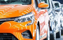 Otomotiv, temmuzda en yüksek ihracat gerçekleştiren sektör oldu.