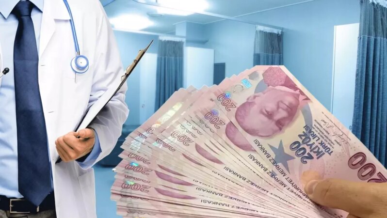 Özel hastane fazla ücret tahsil etmişti! 11 Bin 400 lirasını KDK aracılığıyla geri aldı.
