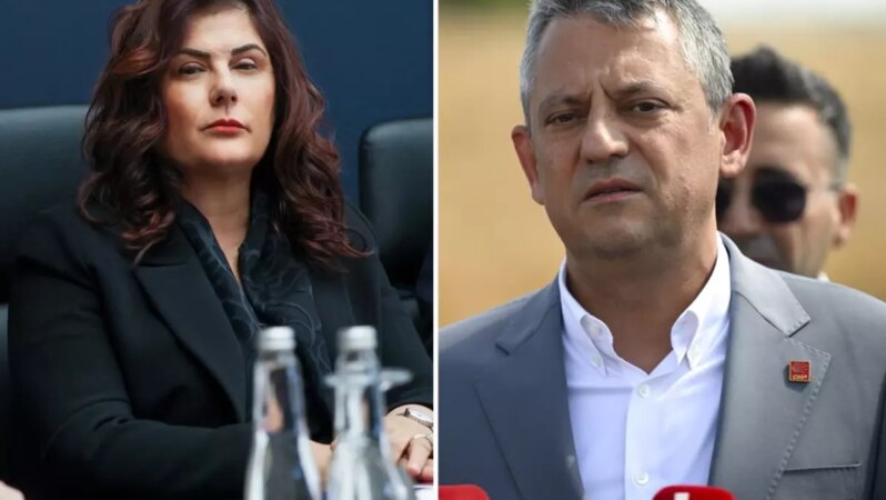 Özel’in Çerçioğlu ile diyalogu dikkat çekti: Gözlerinin içine bakarak sordum…