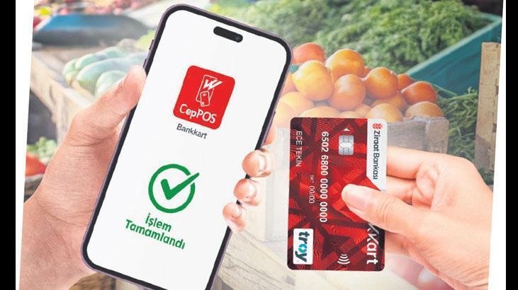 Pazar esnafına yönelik POS kampanyası