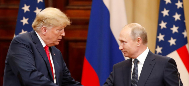 Putin, Trump ile görüşmek istediği ülkeyi açıkladı