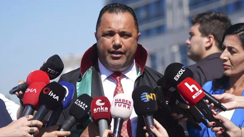 Avk. Rezan Epözdemir Gözaltına Alındı