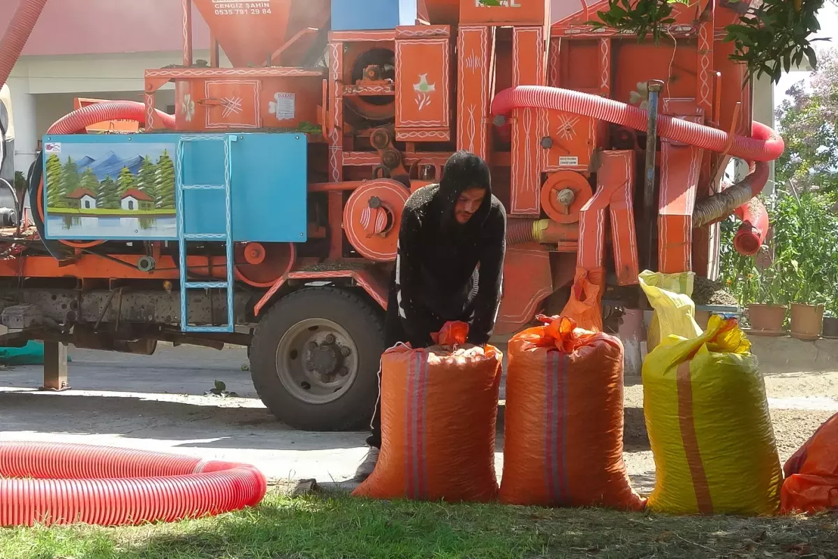 Saatlik ücret 4 bin 500 TL! Patozcular durmaksızın çalışıyor.