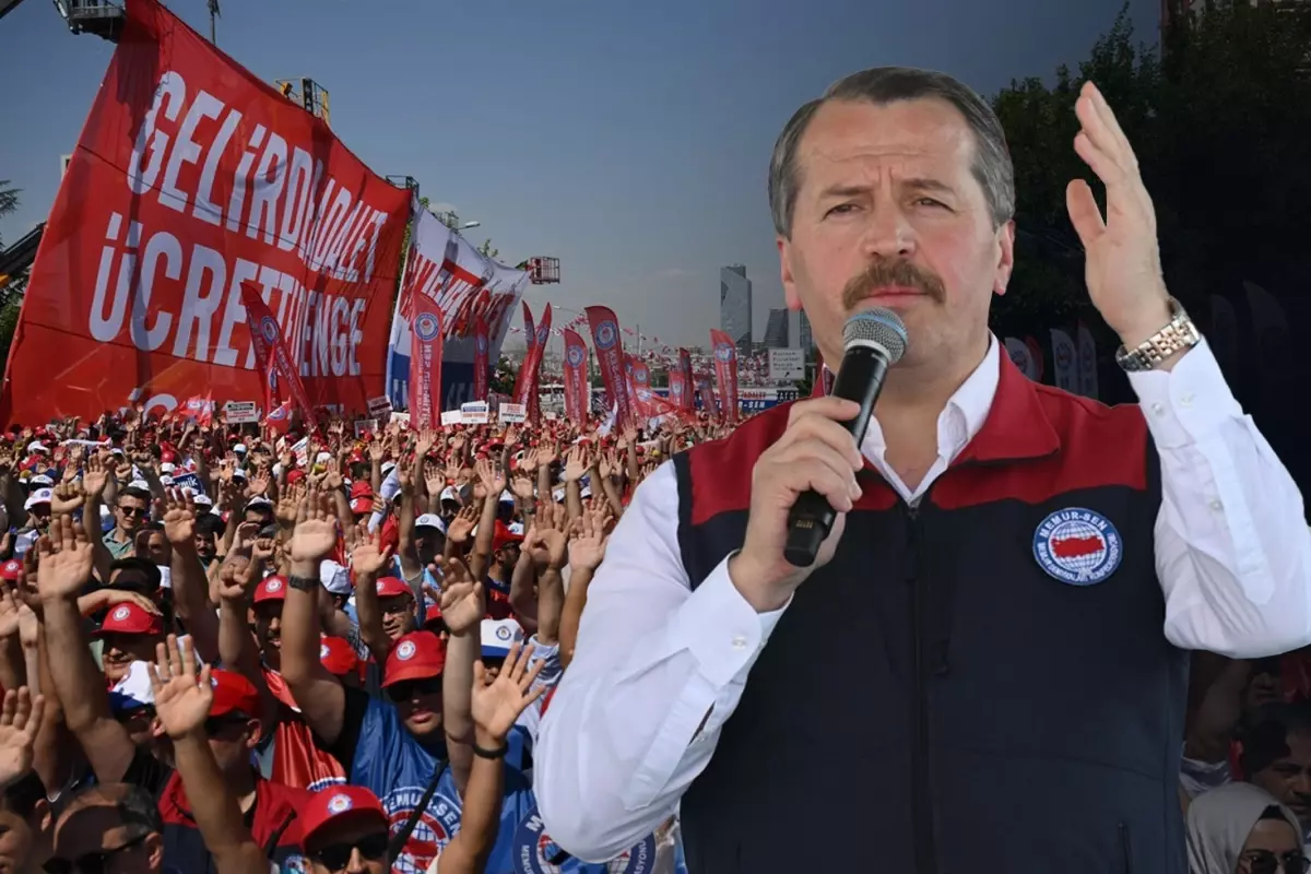 Sendika başkanı kararlı adım attı, memurun zam müzakereleri çıkmaza girdi.