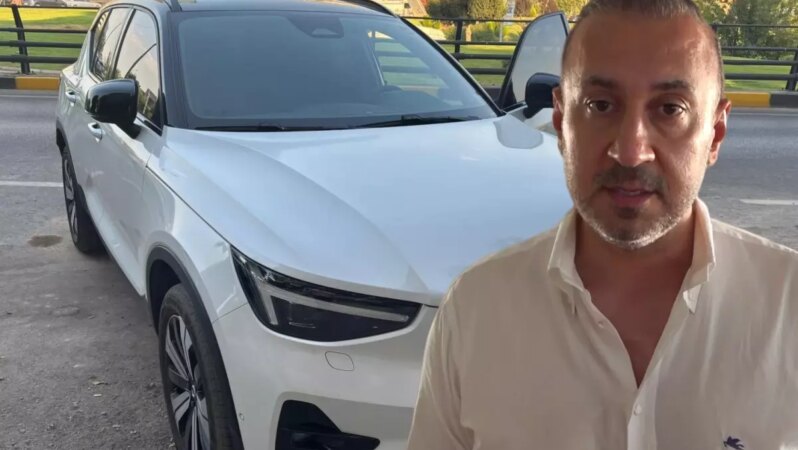 Sıfır aldığı lüks cip 8 ay serviste kalmadı! Bayiden aldığı yanıtla bir şok daha yaşadı.