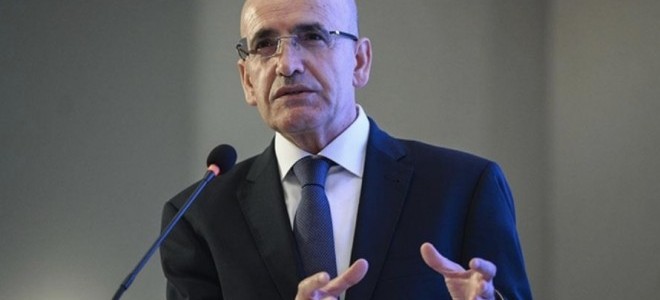 Şimşek: Küresel belirsizliklere karşın rekor rakamlar elde edildi