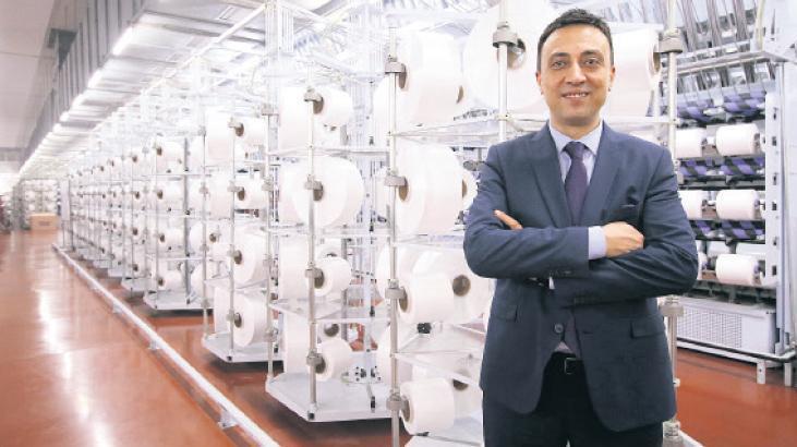 Sürdürülebilirlik raporu yayımlandı.