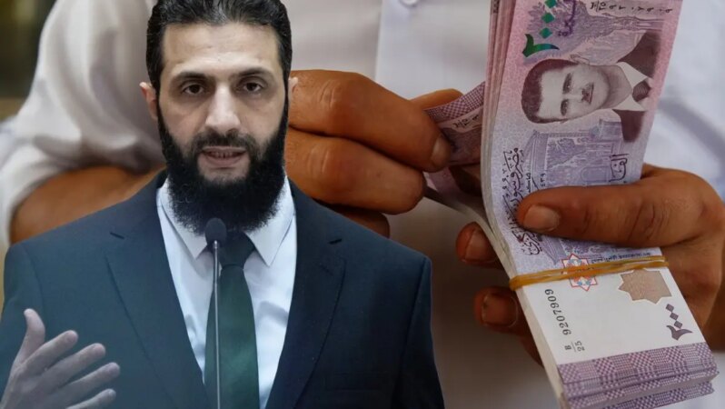 Suriye yeni banknotlar çıkarıyor! Esad’la birlikte 2 sıfır da kaldırılacak