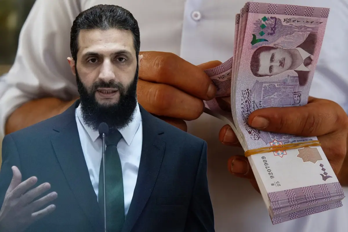 Suriye yeni banknotlar çıkarıyor! Esad’la birlikte 2 sıfır da kaldırılacak